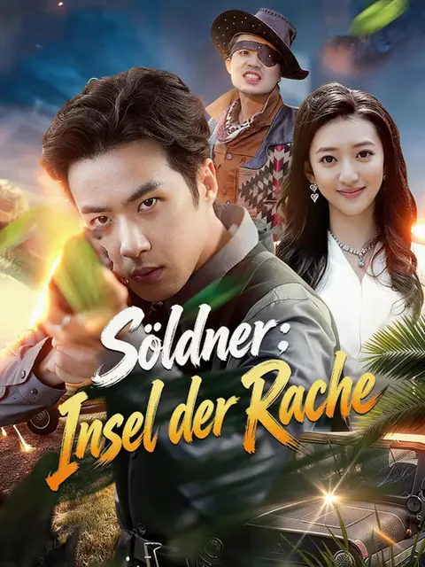 Poster von Söldner: Insel der Rache