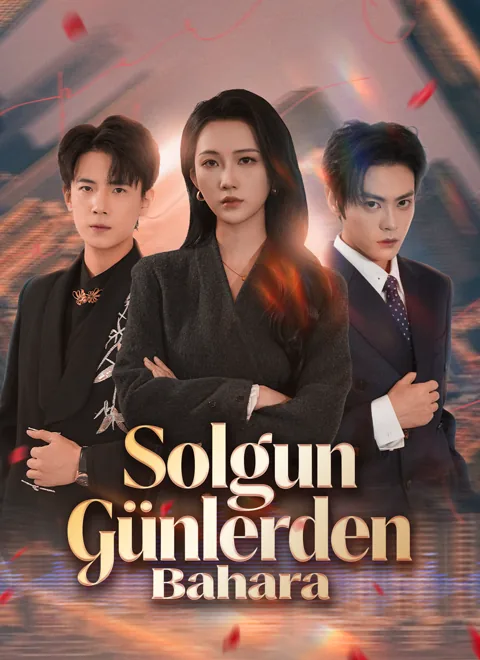 Solgun Günlerden Bahara afişi