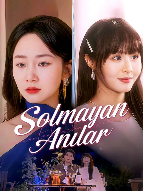 Solmayan Anılar afişi