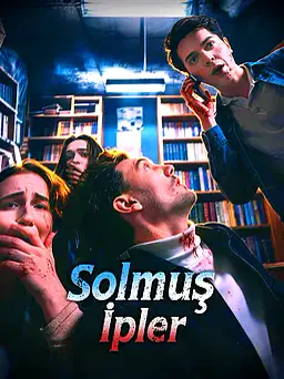 Solmuş İpler afişi