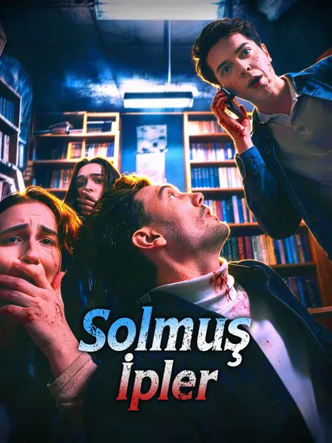 Solmuş İpler afişi