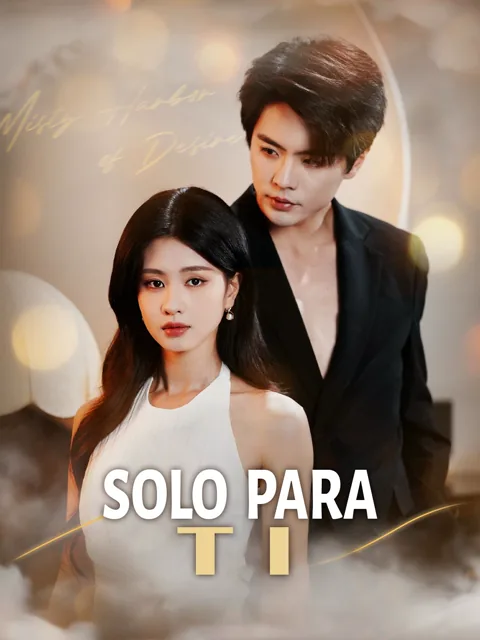 Póster de Solo para ti
