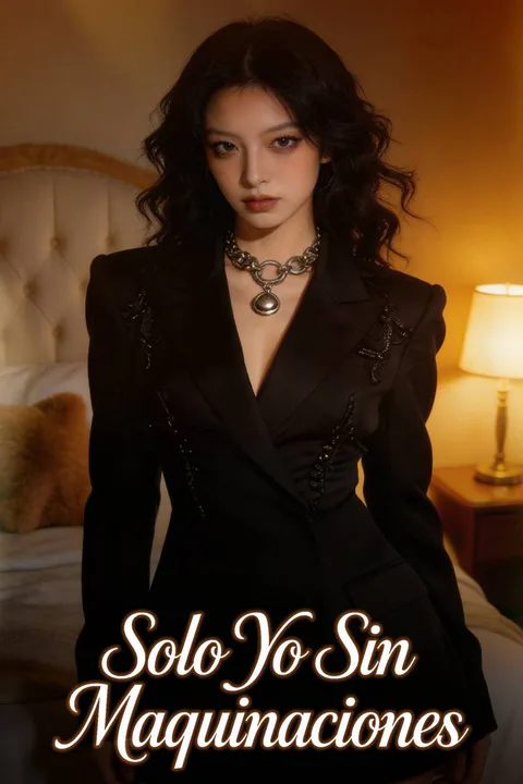 Póster de Solo Yo Sin Maquinaciones