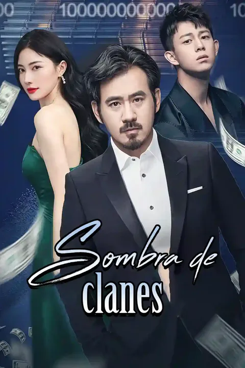Póster de Sombra de clanes