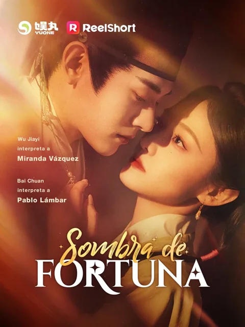 Póster de Sombra de Fortuna