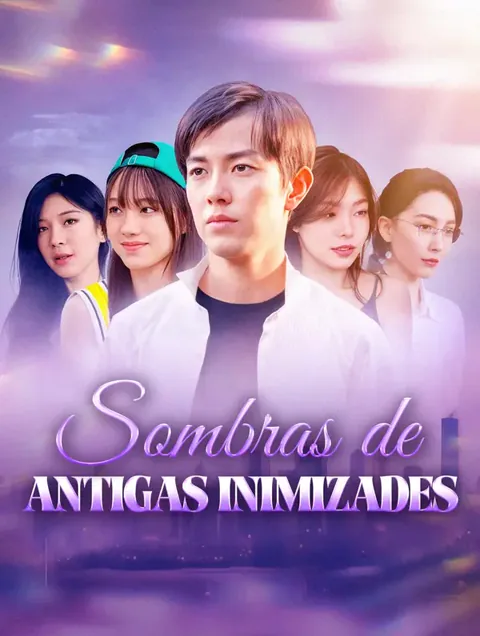 Pôster de Sombras de Antigas Inimizades