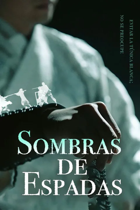 Póster de Sombras de Espadas