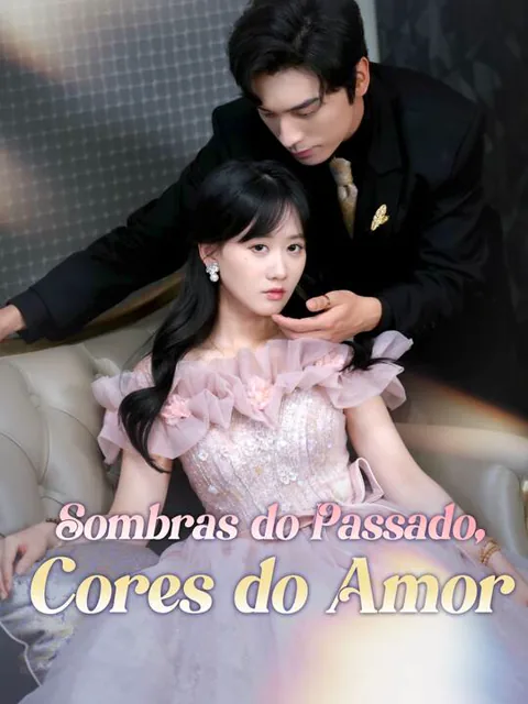 Pôster de Sombras do Passado, Cores do Amor