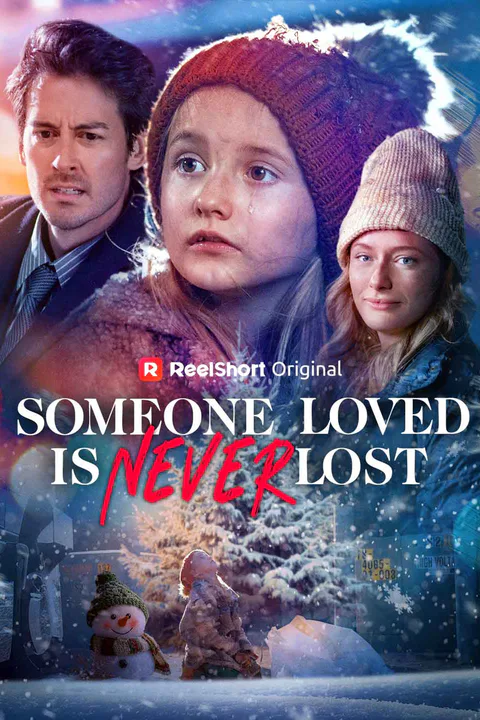 Someone Loved is Never Lost poster