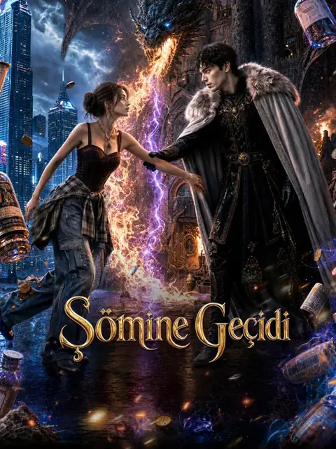 Şömine Geçidi afişi