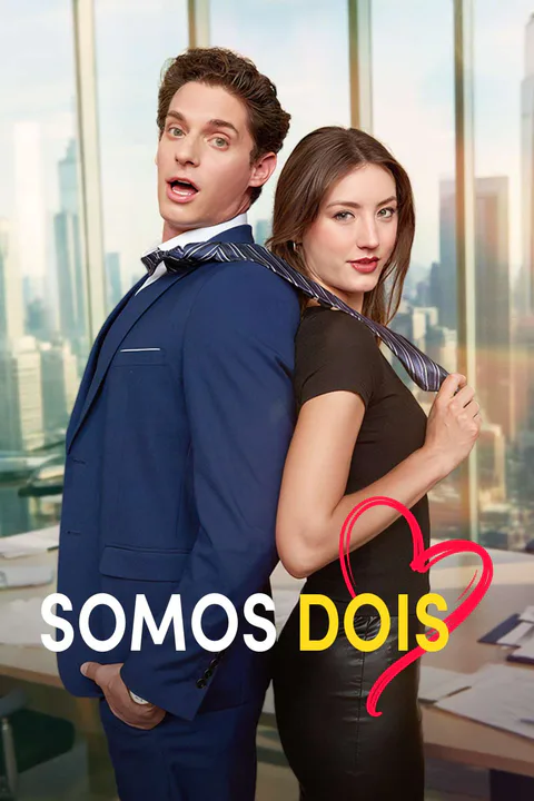 Pôster de Somos Dois
