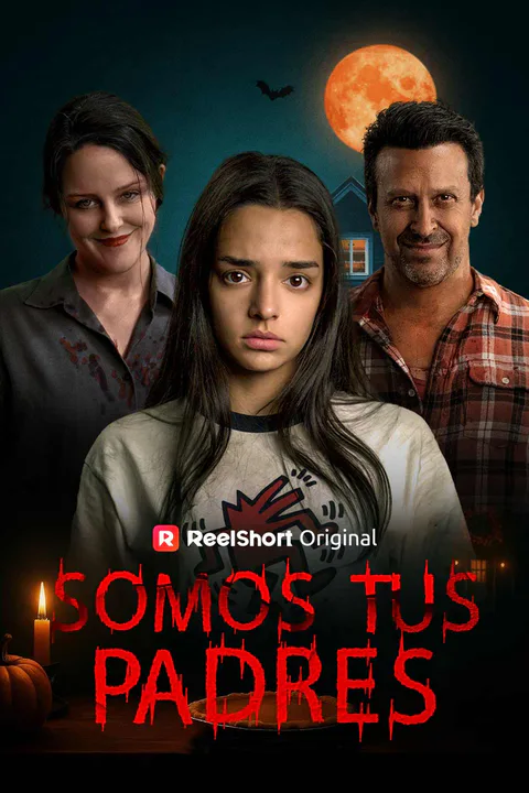 Póster de Somos tus padres