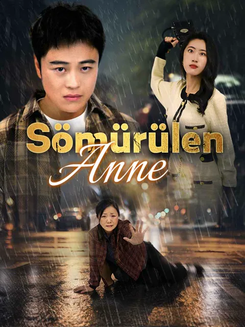 Sömürülen Anne afişi