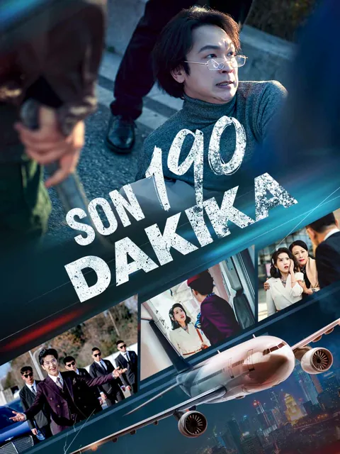 Son 190 Dakika afişi