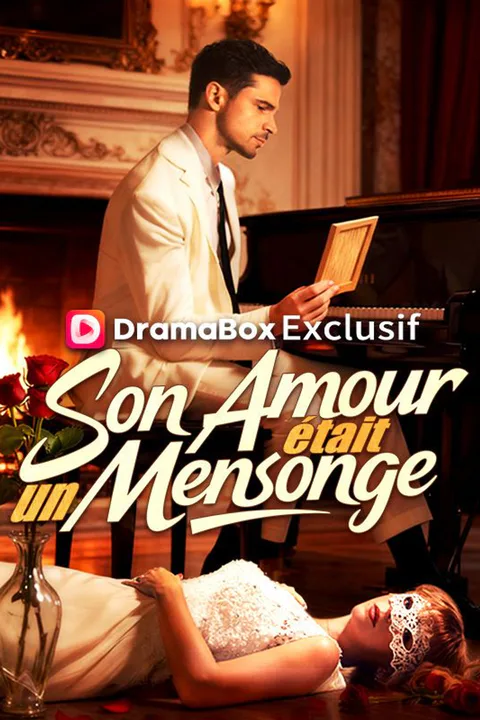 Affiche de Son Amour était un Mensonge