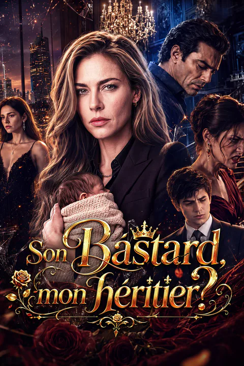 Affiche de Son bâtard, mon héritier ?