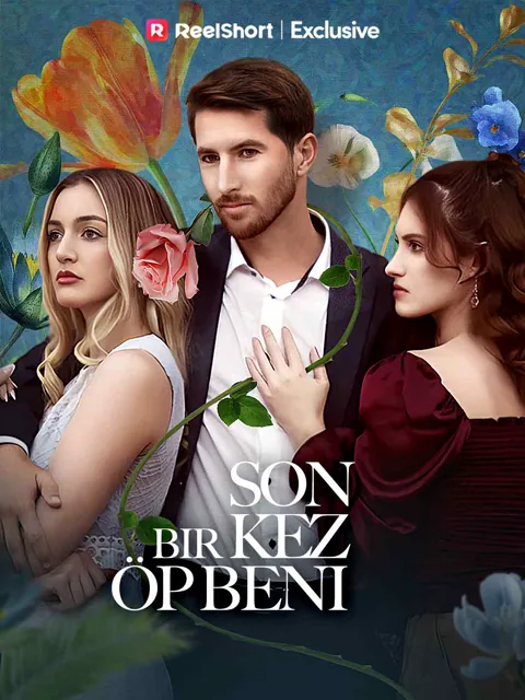Son Bir Kez Öp Beni afişi