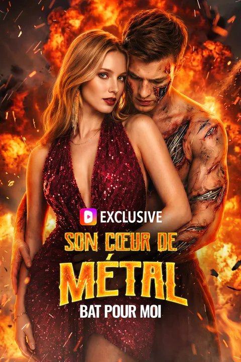 Affiche de Son cœur de métal bat pour moi
