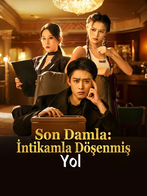 Son Damla: İntikamla Döşenmiş Yol afişi
