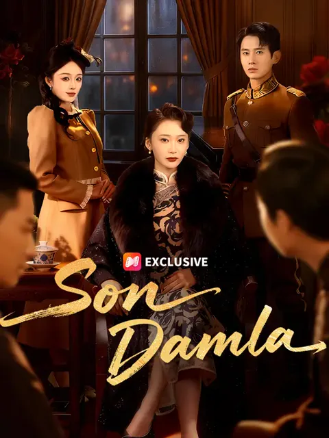 Son Damla afişi