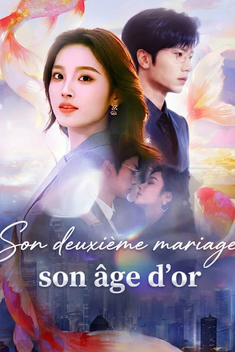Affiche de Son deuxième mariage, son âge d'or