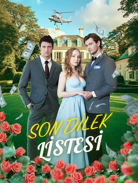 Son Dilek Listesi afişi