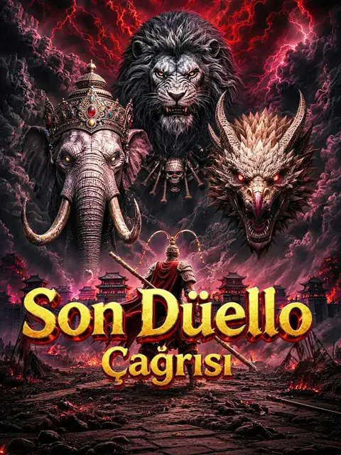 Son Düello Çağrısı afişi