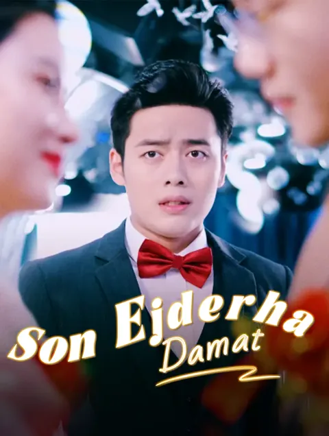Son Ejderha Damat afişi