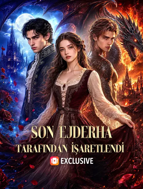 SON EJDERHA TARAFINDAN İŞARETLENDİ afişi