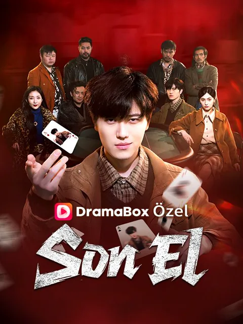 Son El afişi