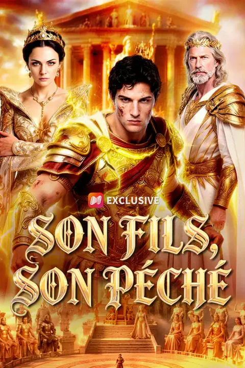 Affiche de Son fils, son péché