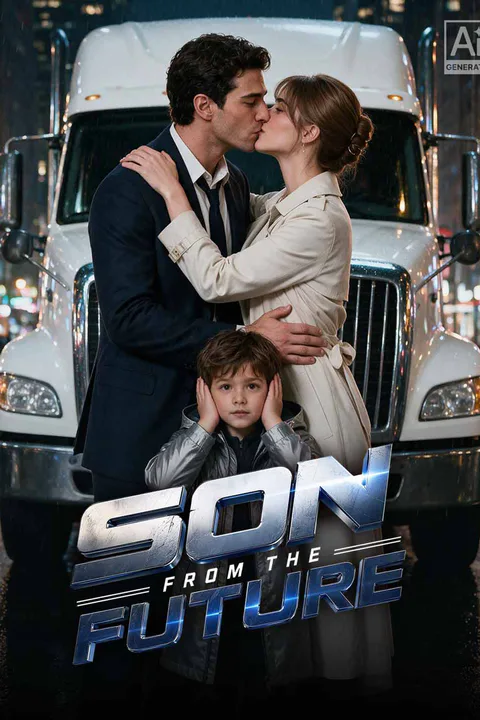 Son from the Future poster