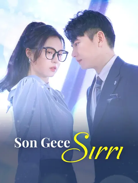 Son Gece Sırrı afişi