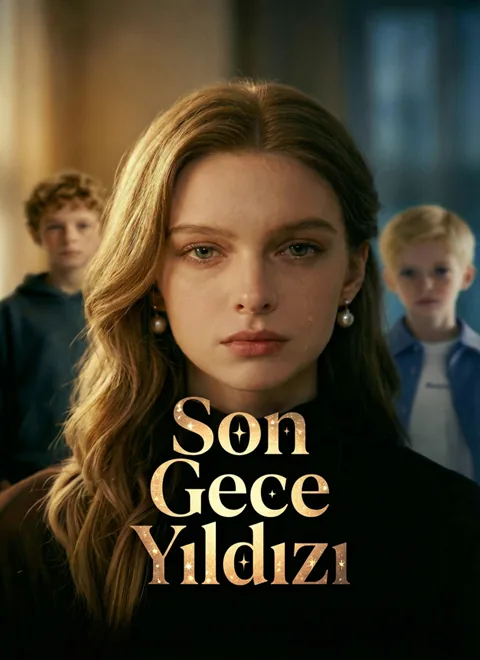 Son Gece Yıldızı afişi