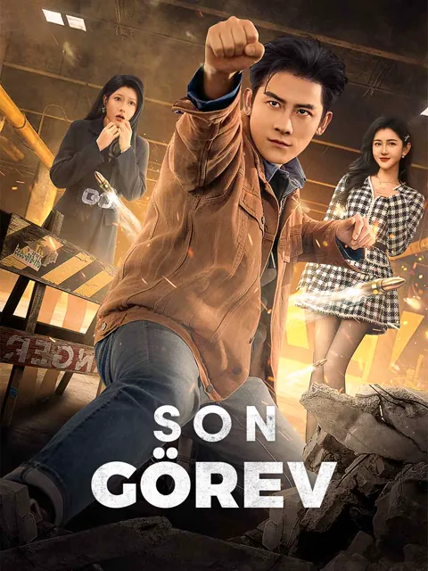 SON GÖREV afişi