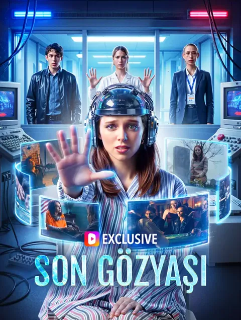 Son Gözyaşı(Dublajlı) afişi