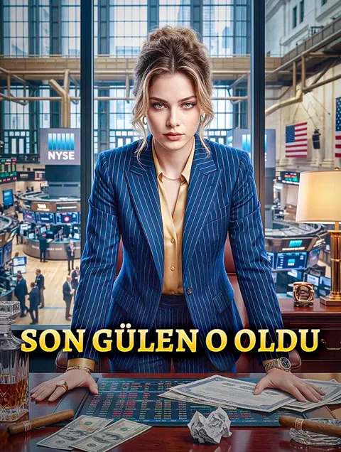 SON GÜLEN O OLDU afişi