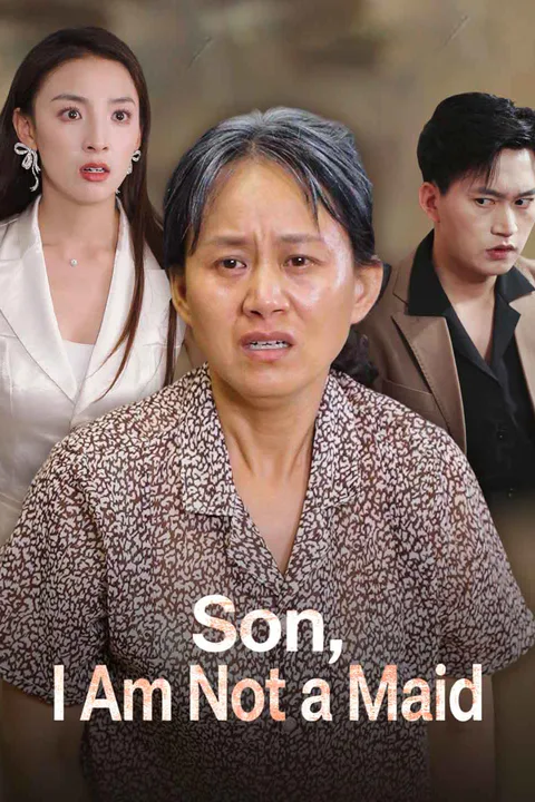 Son, I Am Not a Maid poster