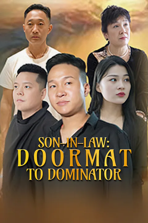 Póster de Son-in-Law: Doormat to Dominator