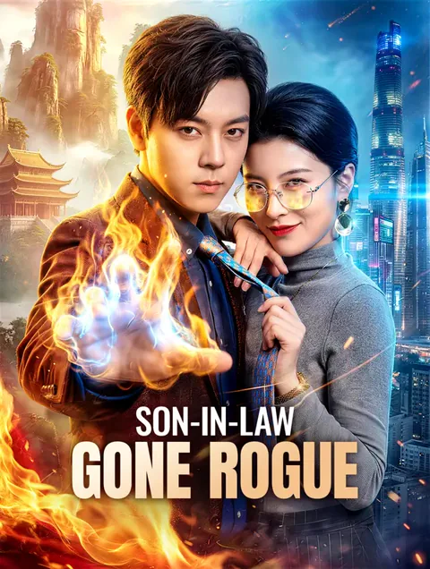 Son-in-Law Gone Rogue poster