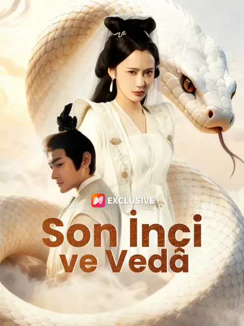 Son İnci ve Vedâ afişi