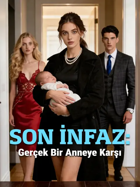 Son İnfaz: Gerçek Bir Anneye Karşı afişi
