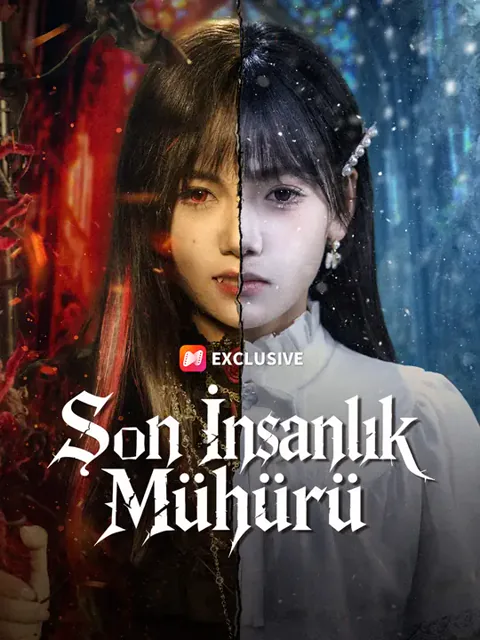 Son İnsanlık Mühürü afişi