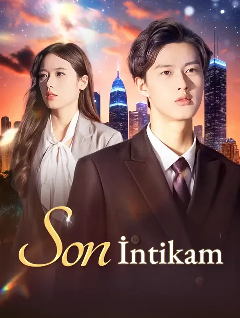 Son İntikam afişi