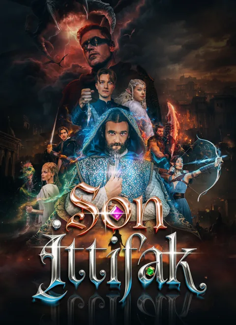 Son İttifak afişi