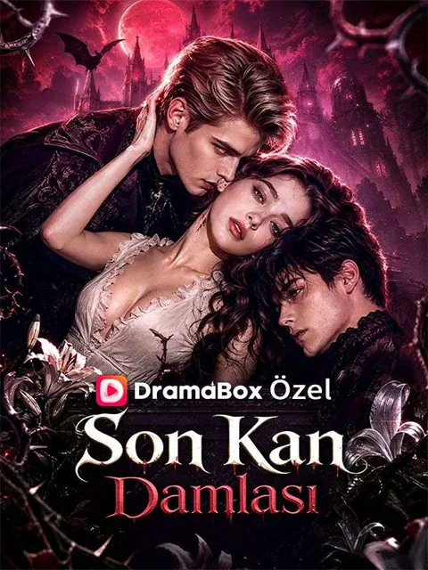 Son Kan Damlası afişi