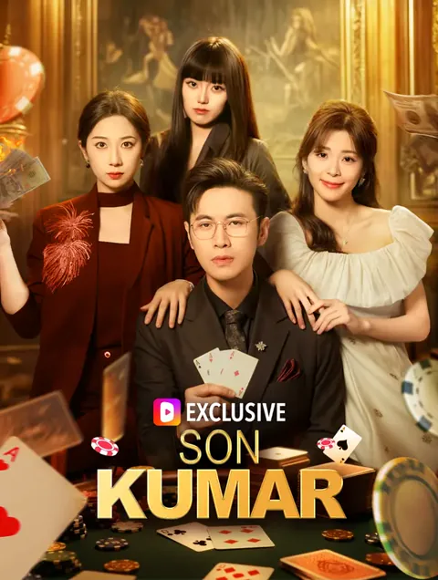 Son Kumar afişi