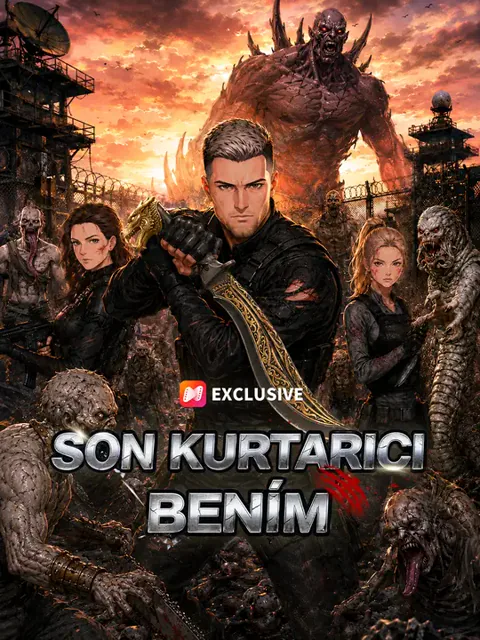 Son Kurtarıcı Benim afişi