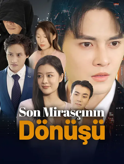 Son Mirasçının Dönüşü afişi