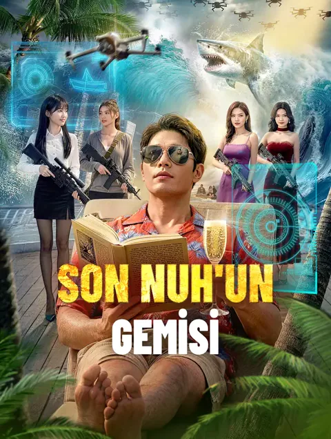 SON NUH'UN GEMİSİ(Dublajlı) afişi